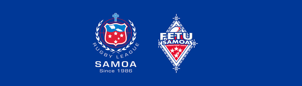 Samoa Rugby League Supporters Range