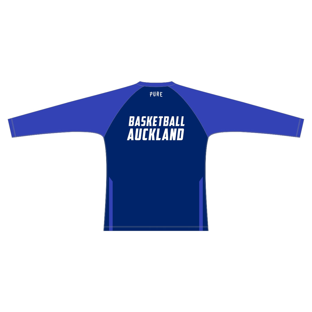Basketball Auckland Team Shooter