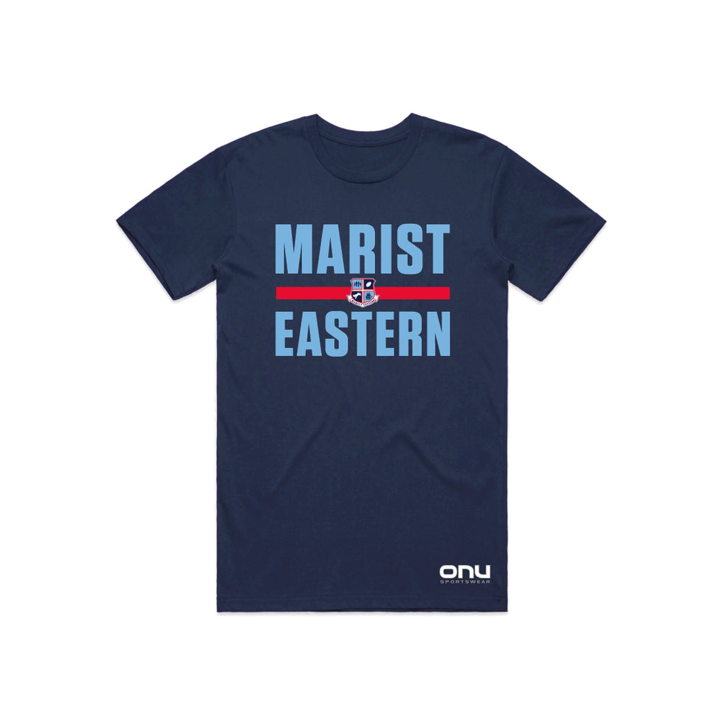 Marist Eastern Tee 01 - Navy