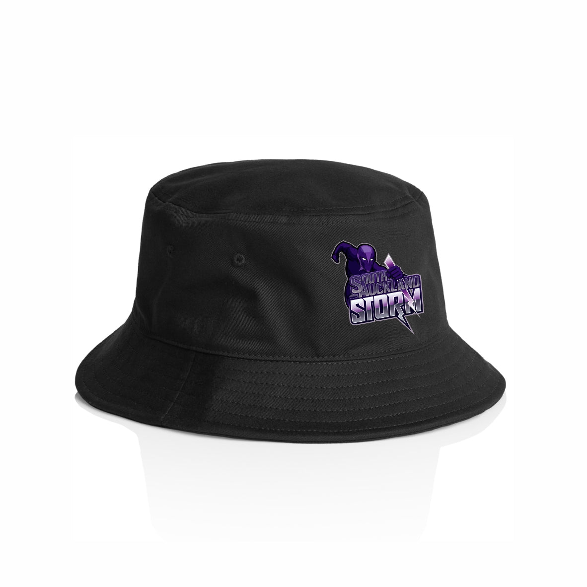 South Auckland Storm Bucket Hat Pure Athletic NZ