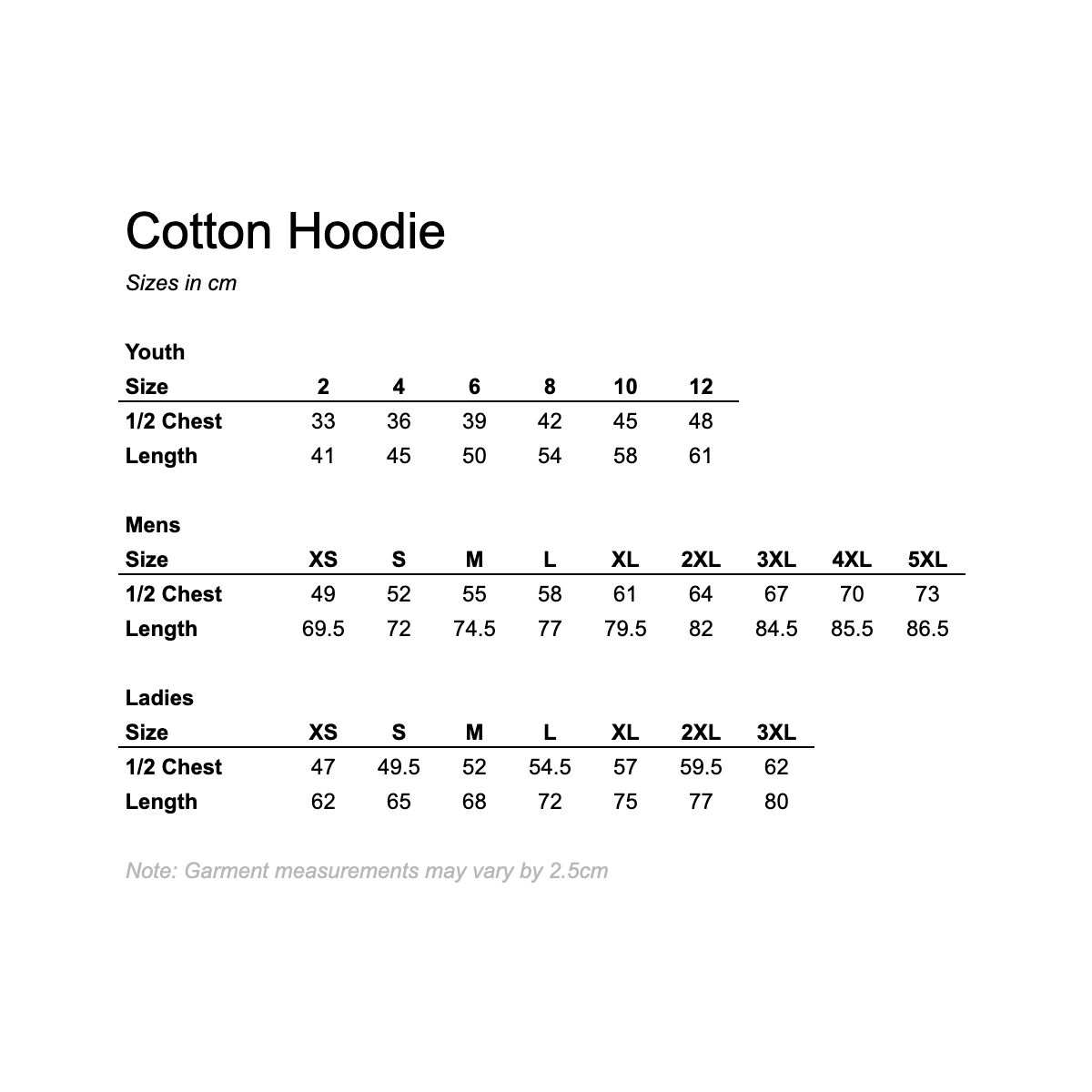 Slalom NZ Ladies Hoodie Black Pure Athletic NZ