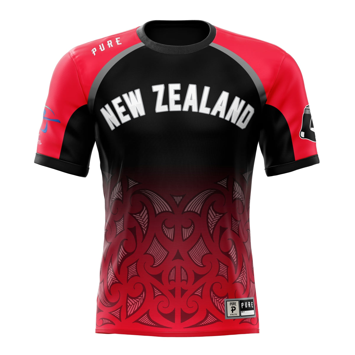 WBSC World Cup DriFit Tee Pure Athletic NZ