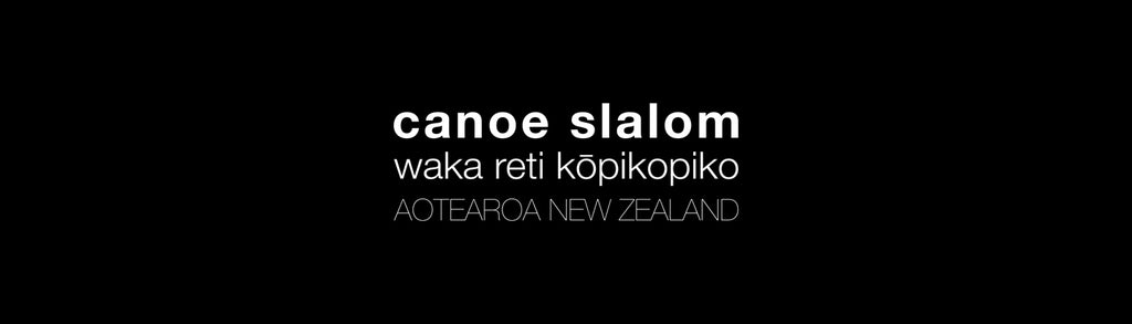 CANOE SLALOM NZ