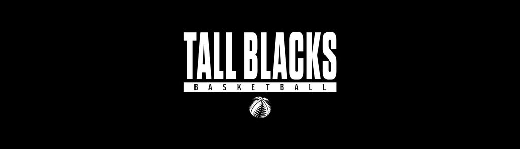 NZ Basketball - Tall Blacks Collection