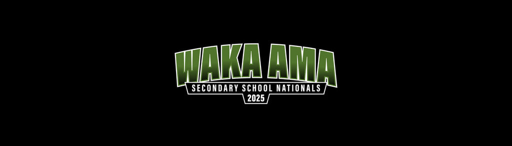 2025 Waka Ama Secondary School Nationals