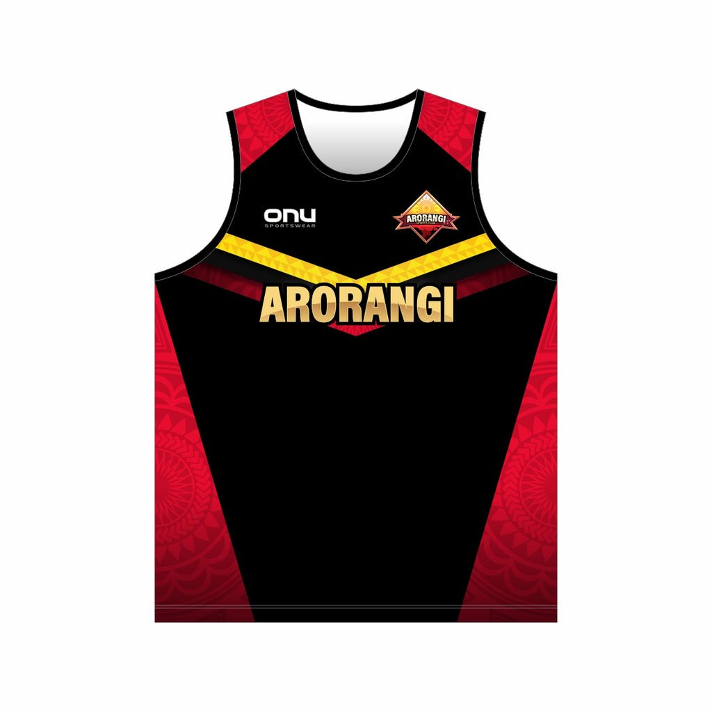 ASC TAG Singlet