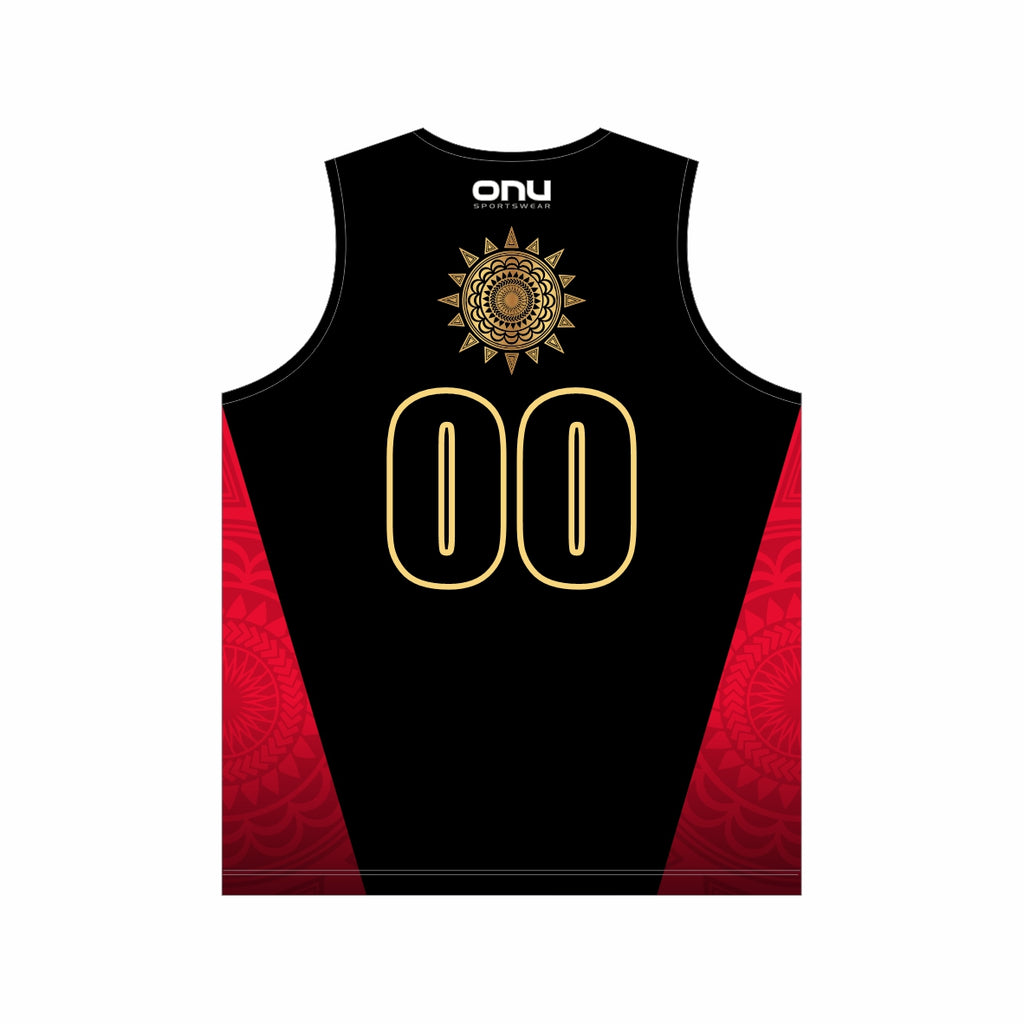 ASC TAG Singlet