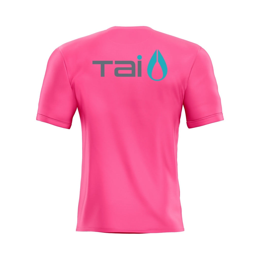 Aotearoa Aito 2024 Dri-Fit Tamariki Shirts - Pink