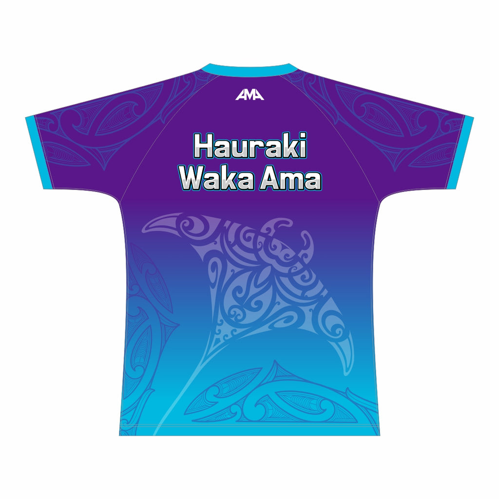 Hauraki Waka Ama - Tee