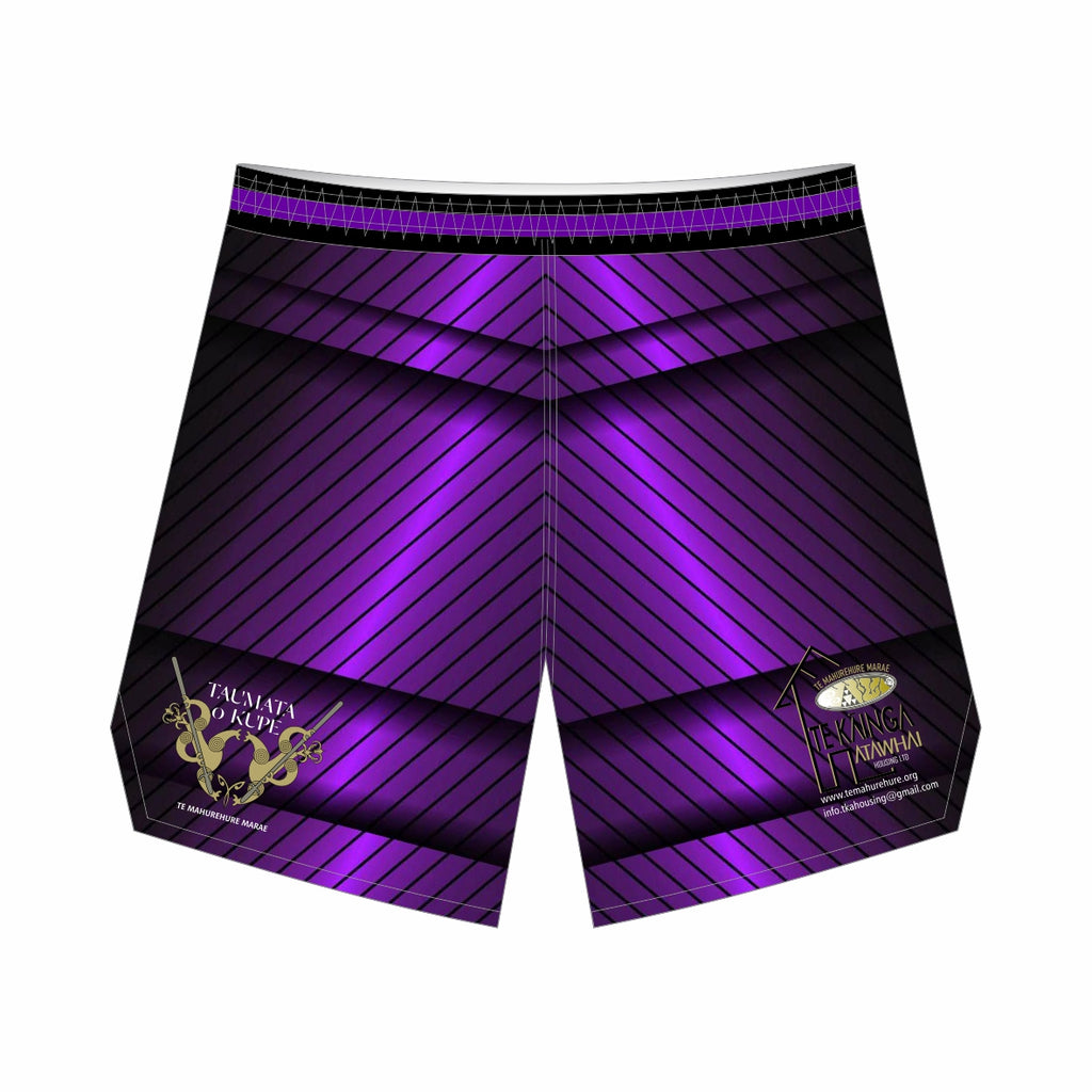 Hokianga Maori Rugby League - Basketball Shorts