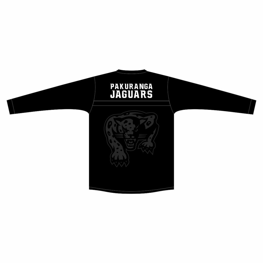 Pakuranga Jaguars  - Shower Proof Training Jacket 02