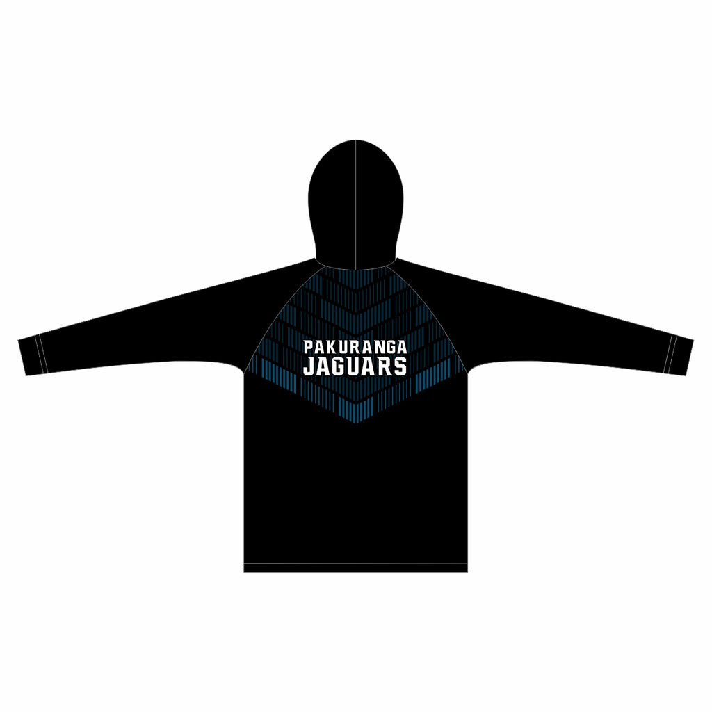 Pakuranga Jaguars  - Zip Hoodie