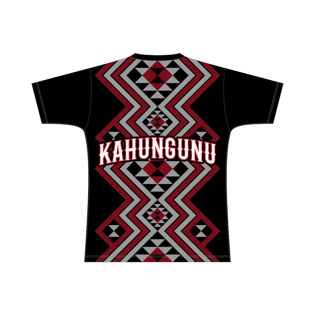 Te Kapa Haka o Kahungunu - Black Tee