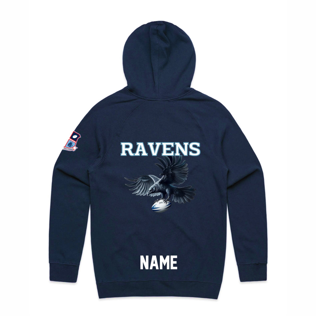 Marist Eastern Hoodie - Ravens