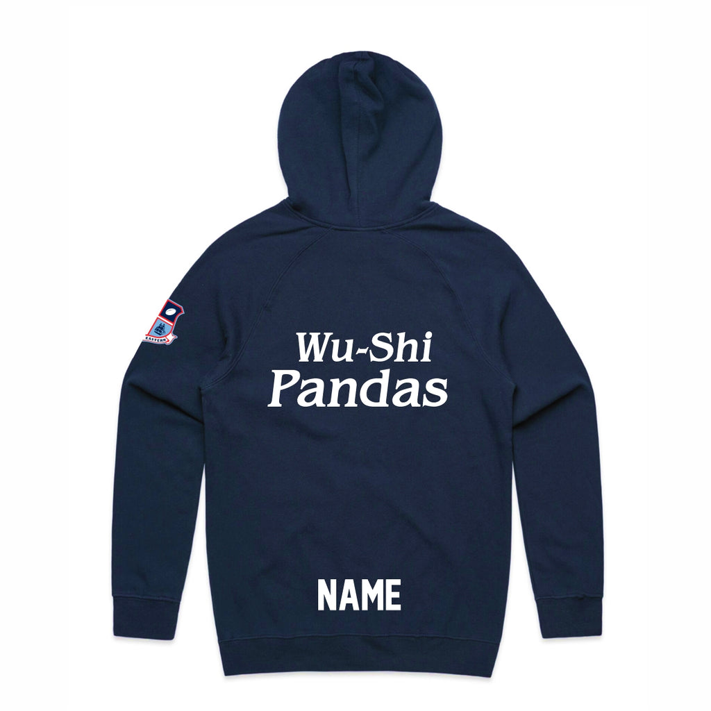 Marist Eastern Hoodie - Wu-Shi Pandas