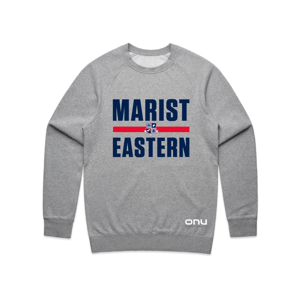 Marist Eastern Crew 01 - Grey Marle