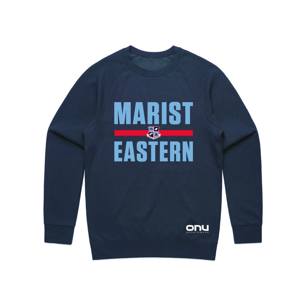 Marist Eastern Crew 01 - Navy