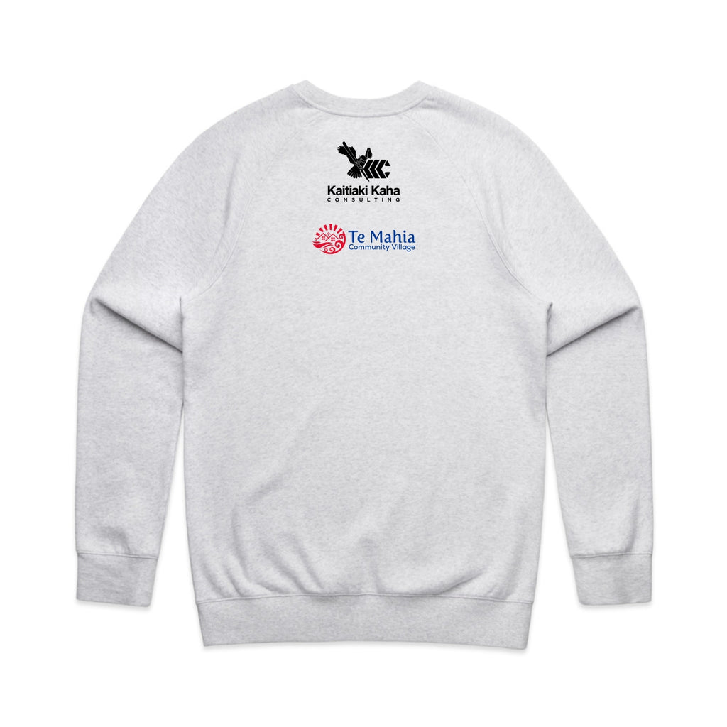 Samoa Touch  |  Crew |  White Marle