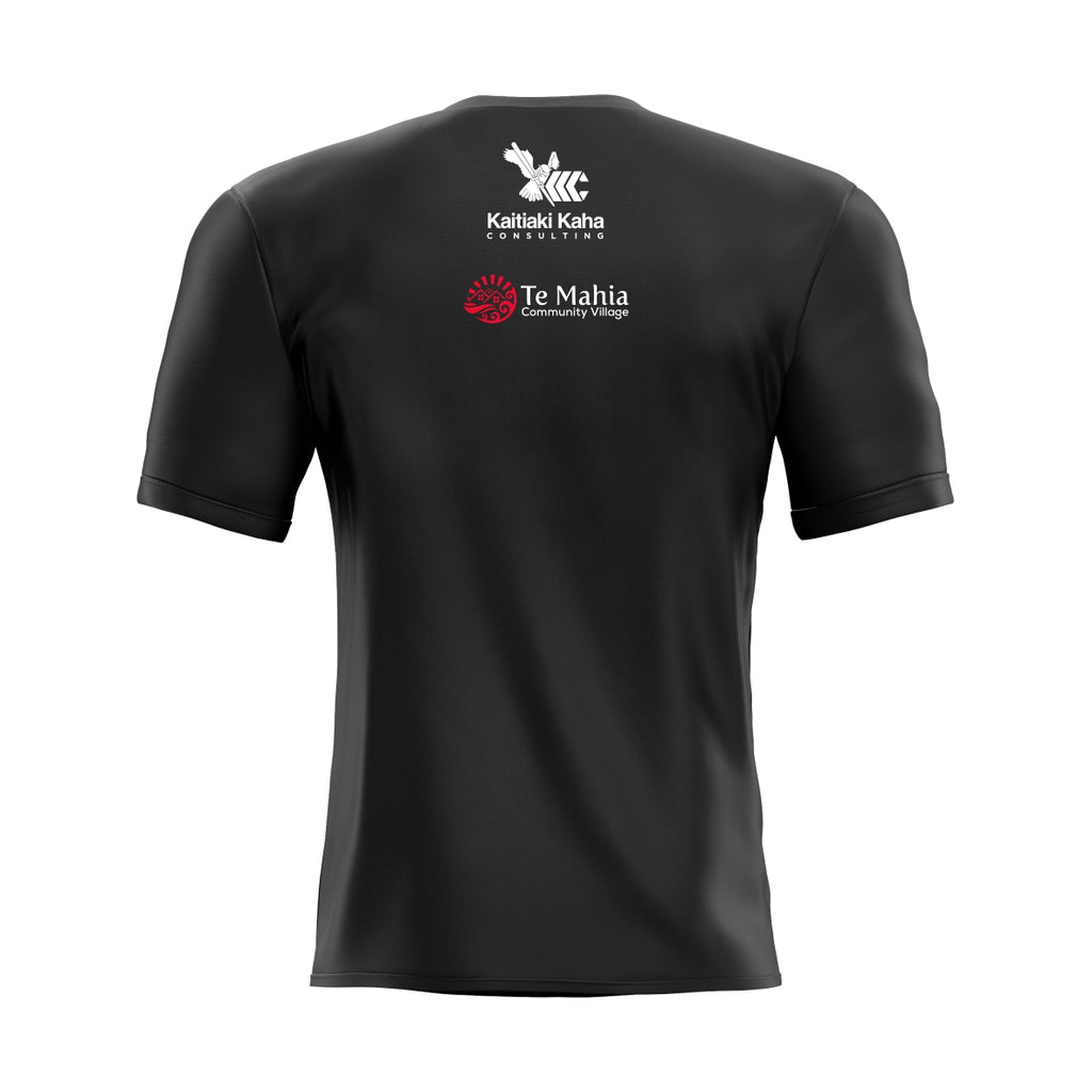 Samoa Touch  |  DriFit Tee  |  Black