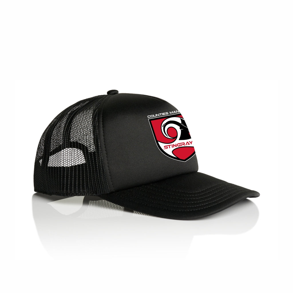 Counties Manukau Rugby League Cap Pure Athletic NZ