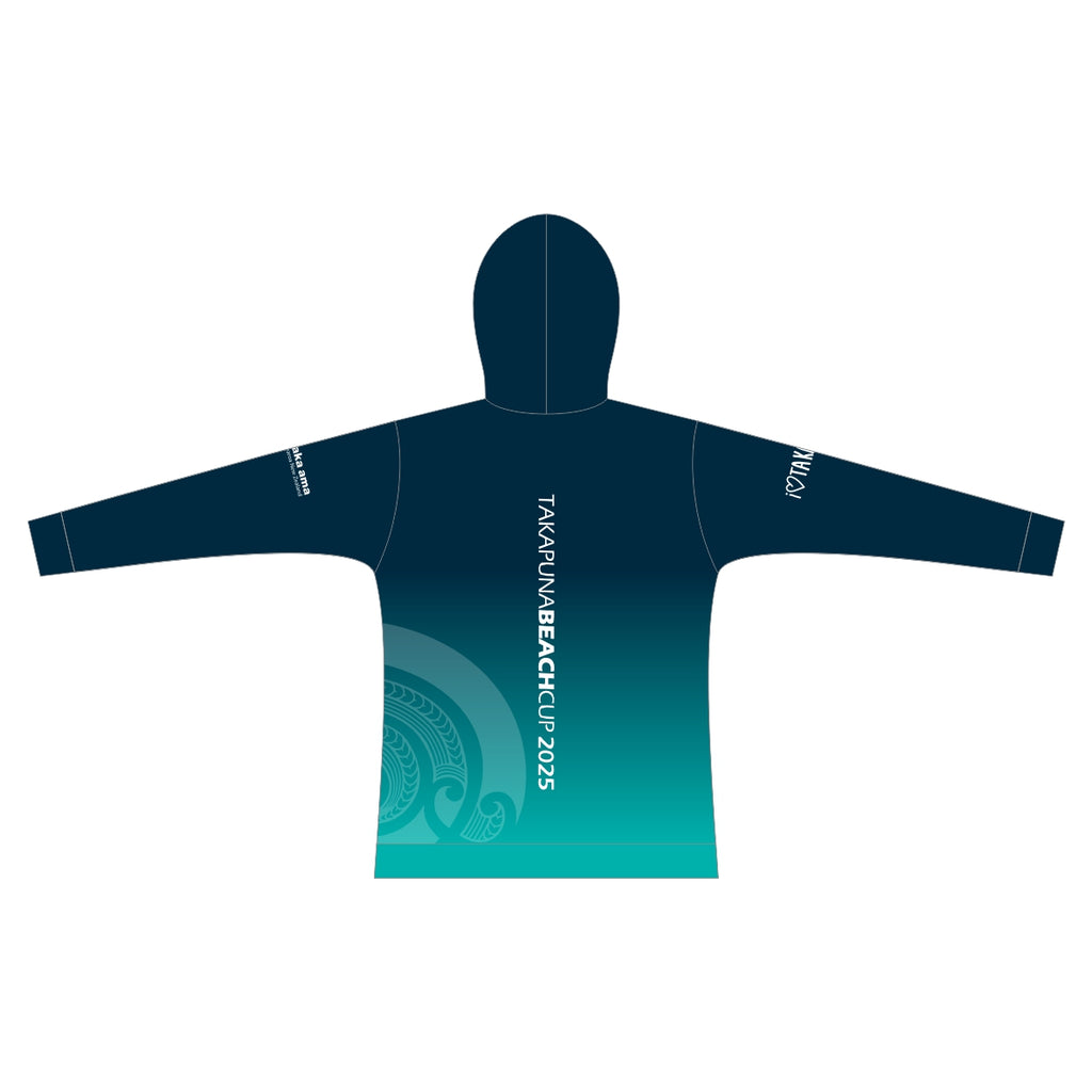 2025 Takapuna Cup - Sublimated Hoodie