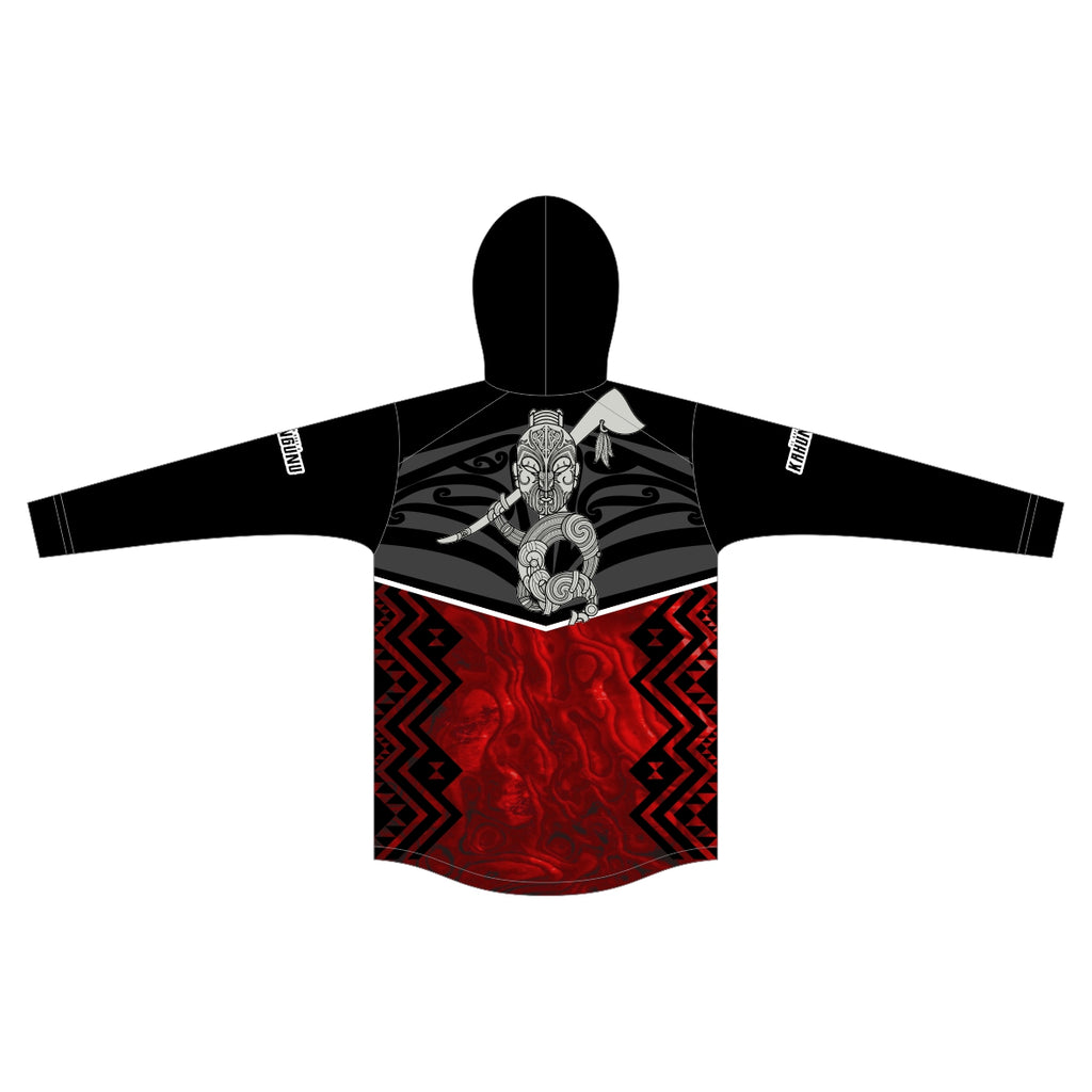 Te Kapa Haka o Kahungunu - Full Zip Hoodie