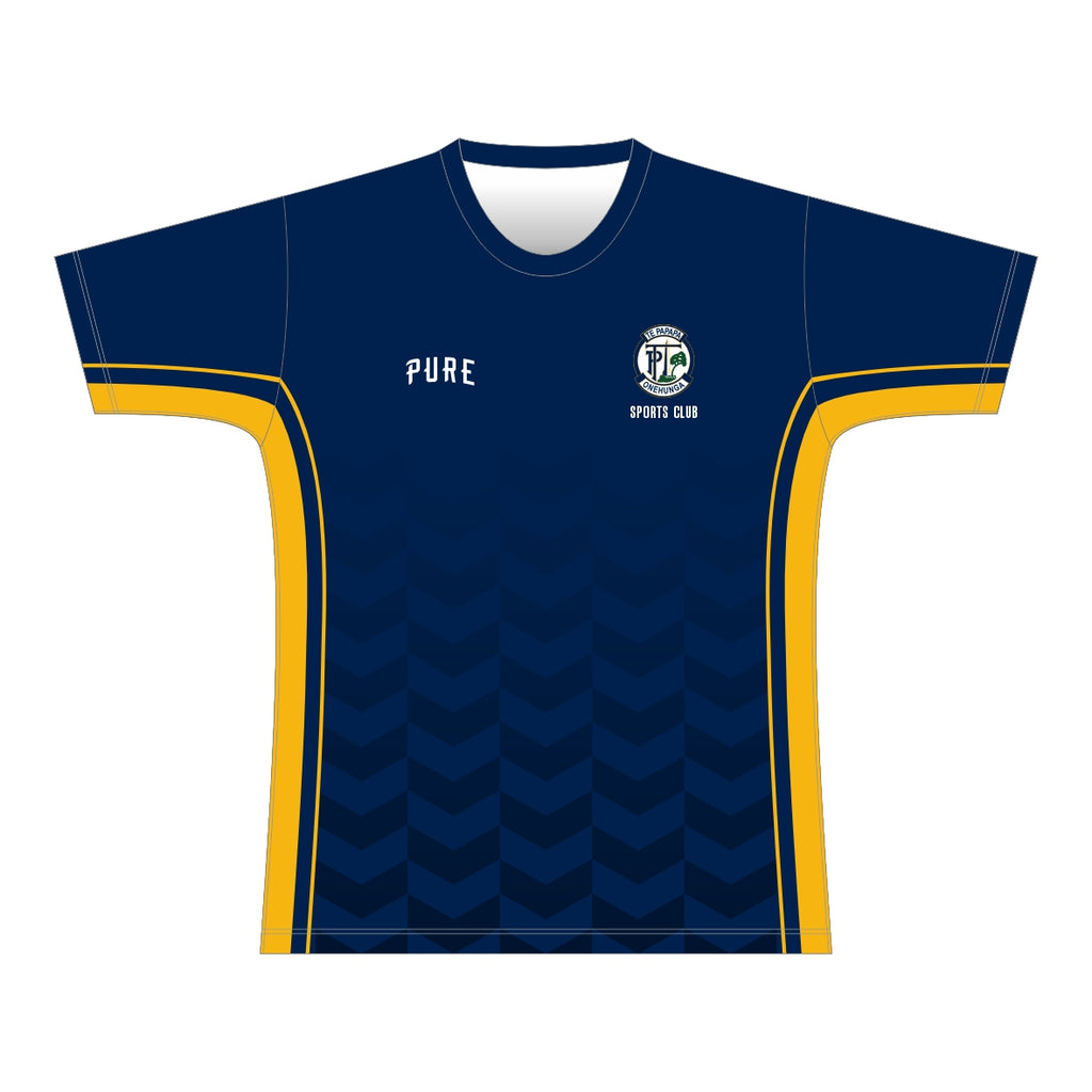 Te Papapa Sports Club - Sublimated Tee