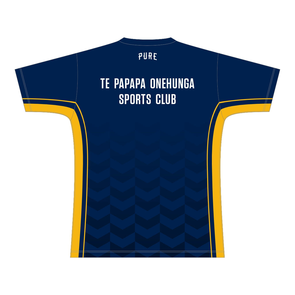 Te Papapa Sports Club - Sublimated Tee