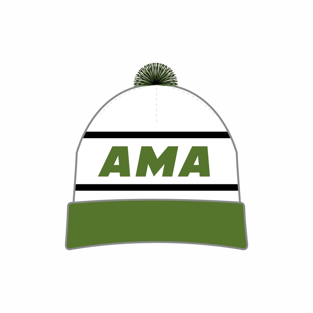 2025 Waka Ama Secondary School Nationals Beanie