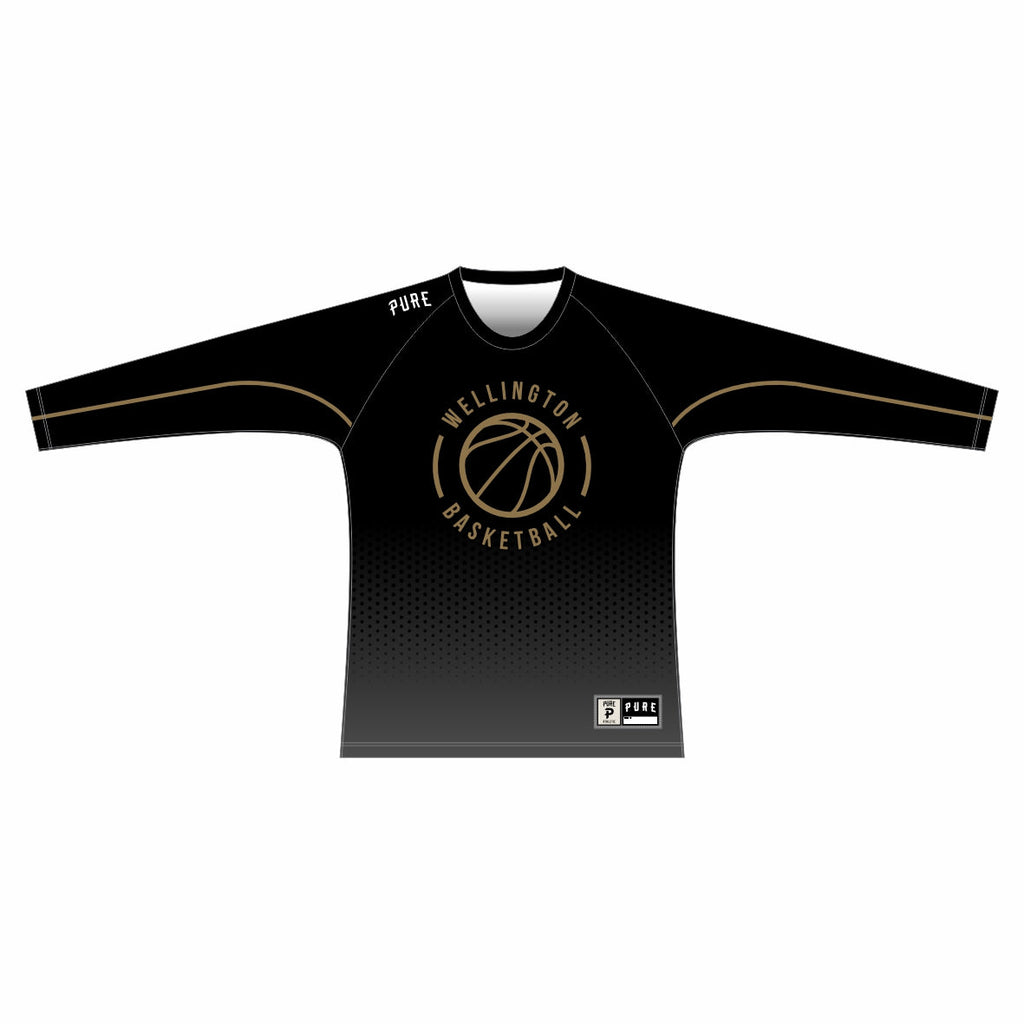 Wellington Basketball Uniform - Extra Shooter U16 Boys