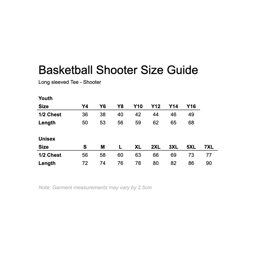 Wellington Basketball Uniform - Extra Shooter U16 Boys