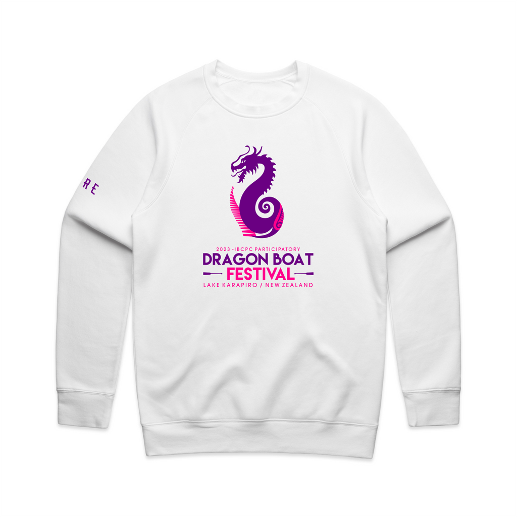 Dragon Boat Festival Crew - White