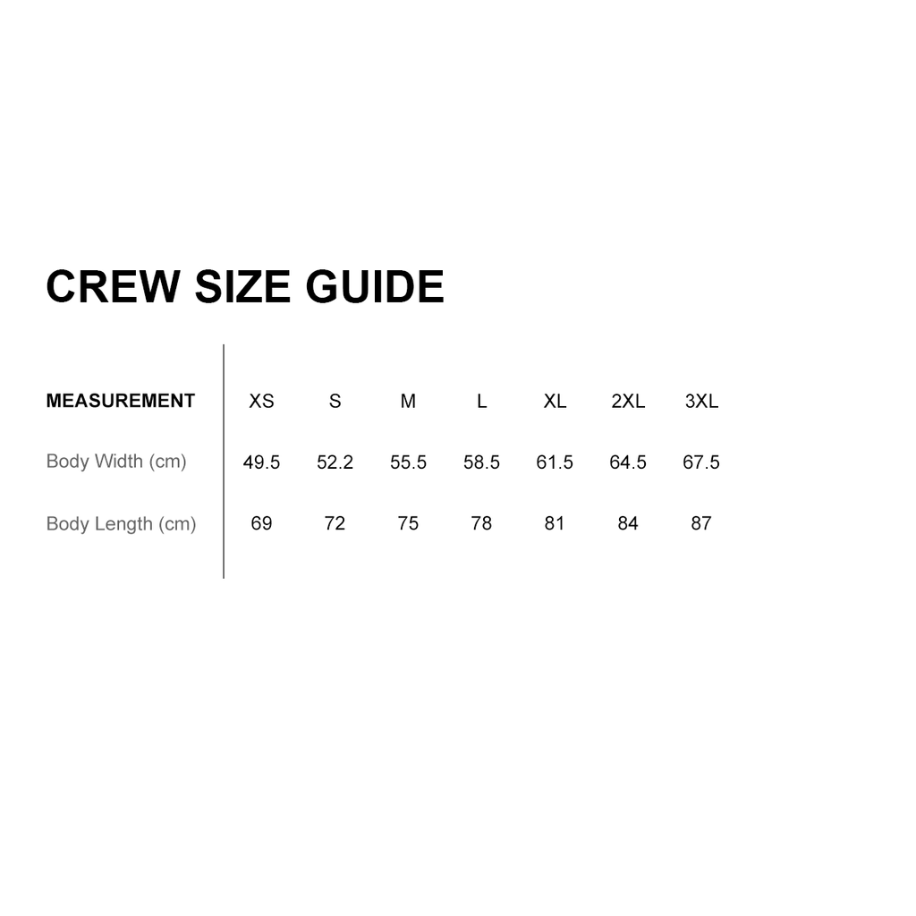 Warhawks Crew - Grey Marle