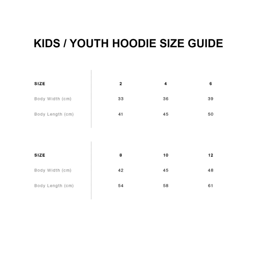 Ngati Toa Basketball Kids & Youth Hoodie - Red