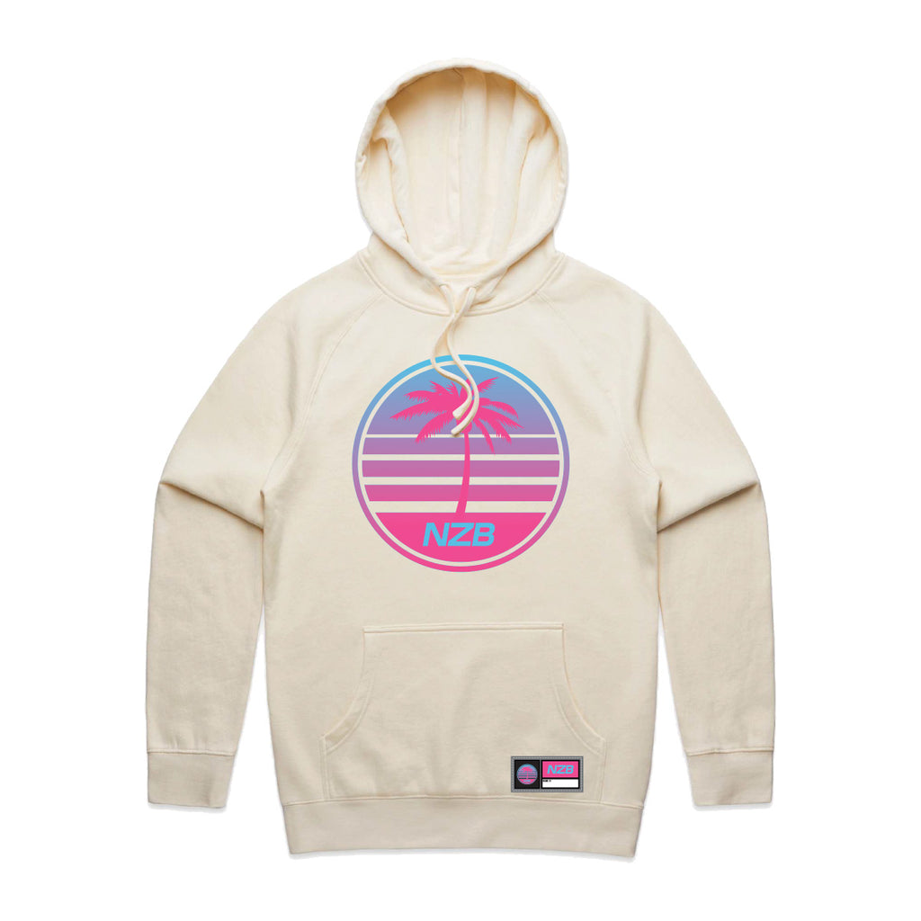 NZB Hoodie - Ecru