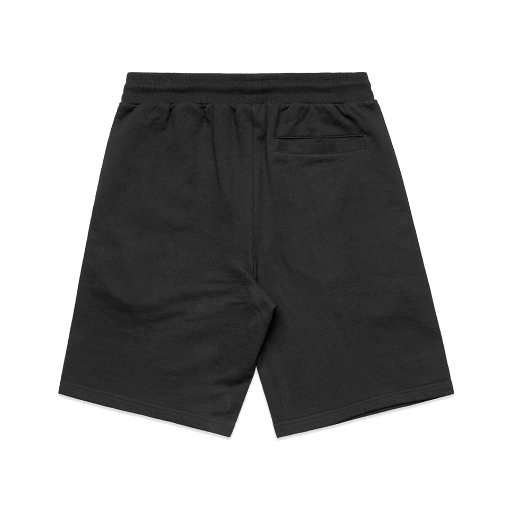 Auckland Softball Sweat Shorts - Black
