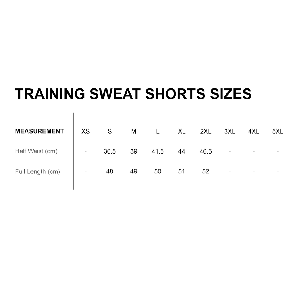 Auckland Softball Sweat Shorts - White Marle