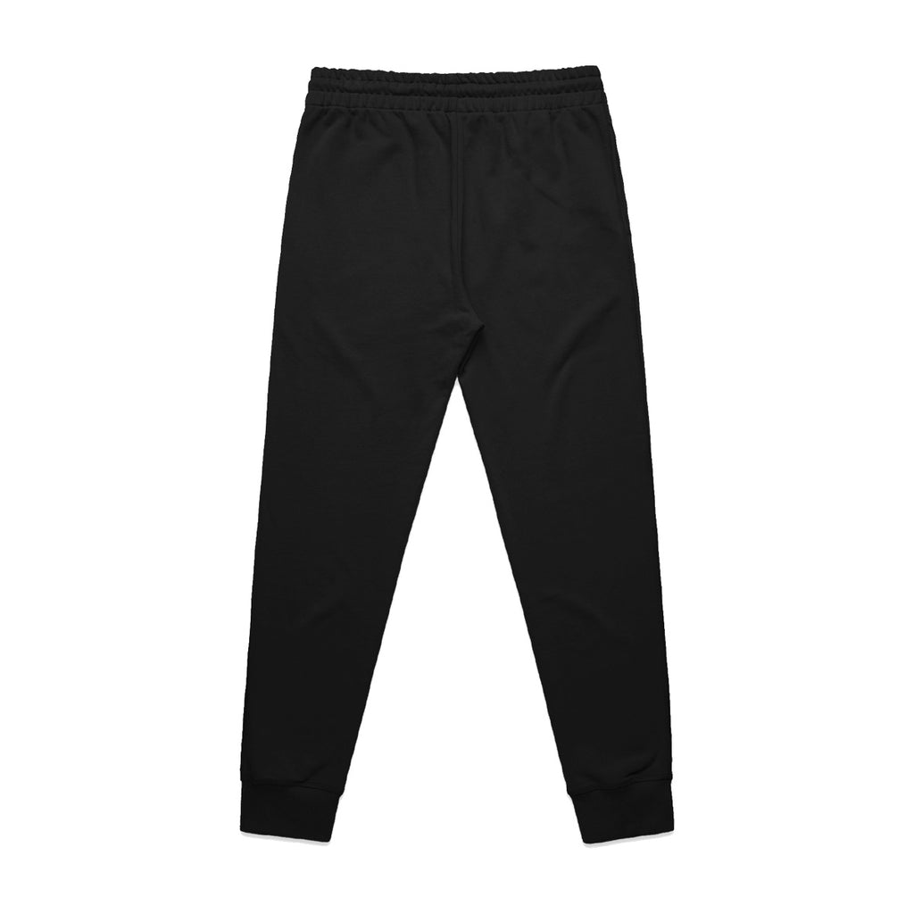 Auckland Softball Track Pants - Black