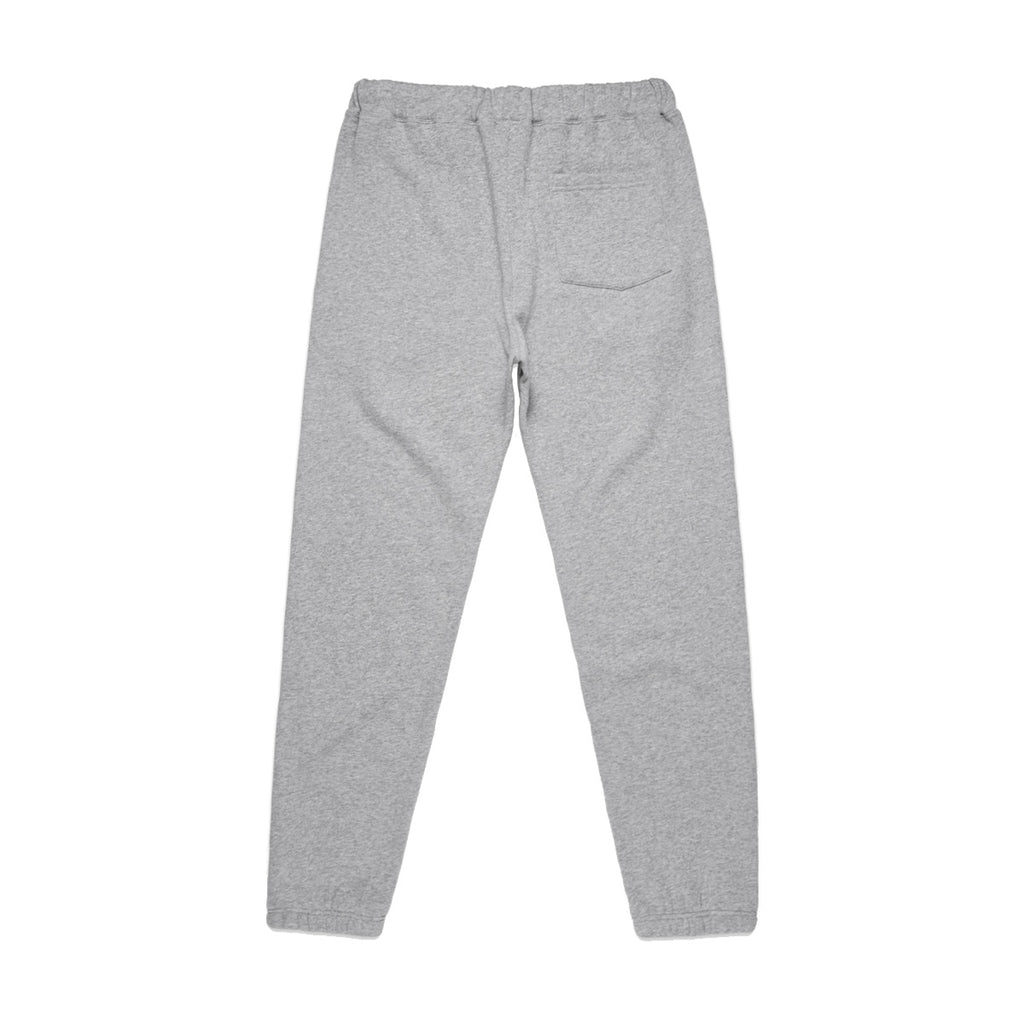 Cook Islands Touch Track Pants - Grey Marle