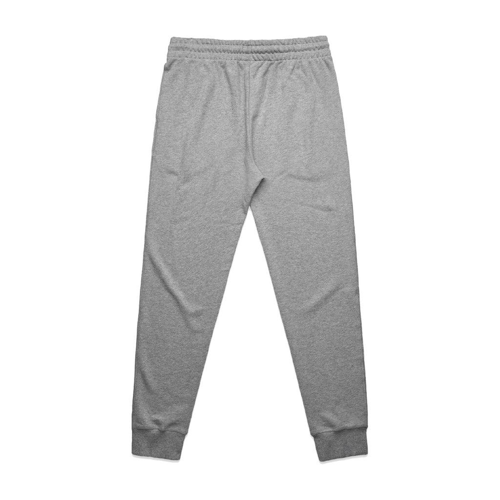 Auckland Softball Track Pants - Grey Marle