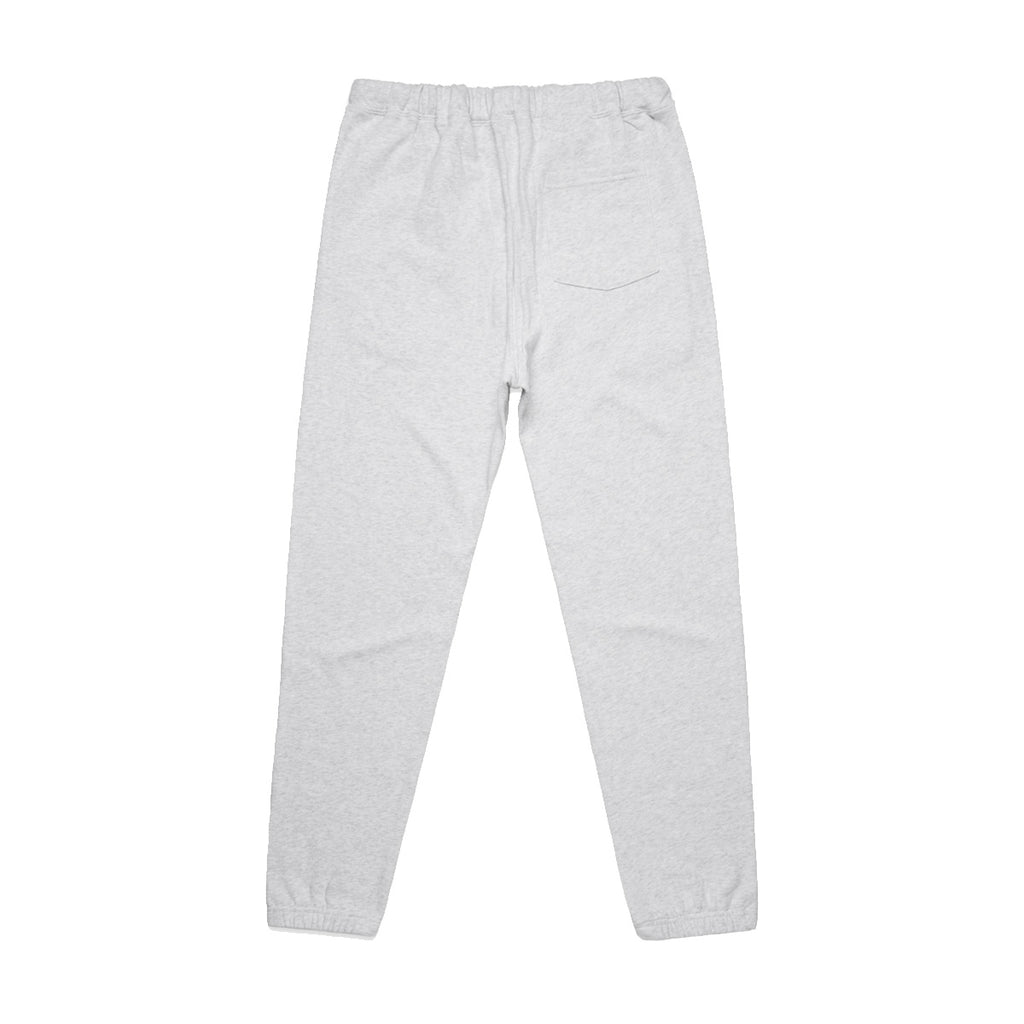 Cook Islands Touch Track Pants - White Marle