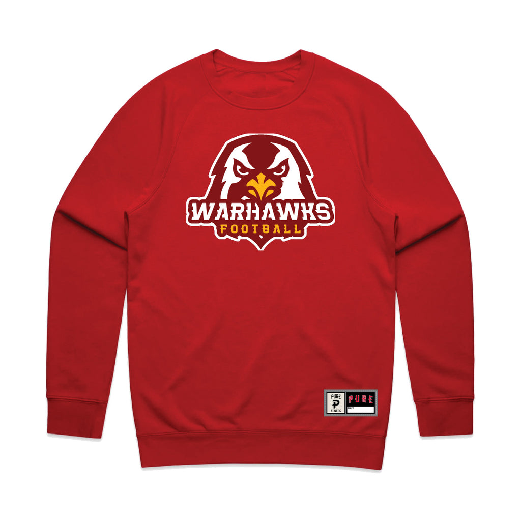 Warhawks Crew - Red